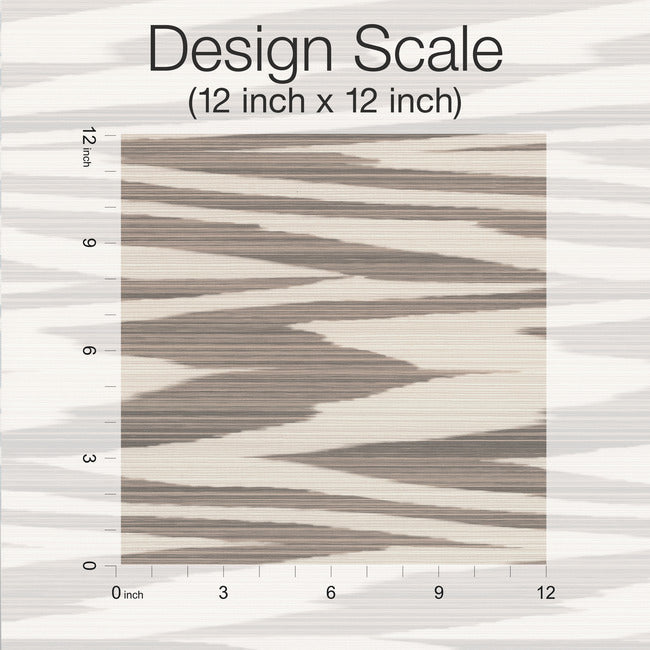 flamed-zig-zag-wallpaper-brown-cream-york-wallcoverings-mi10342