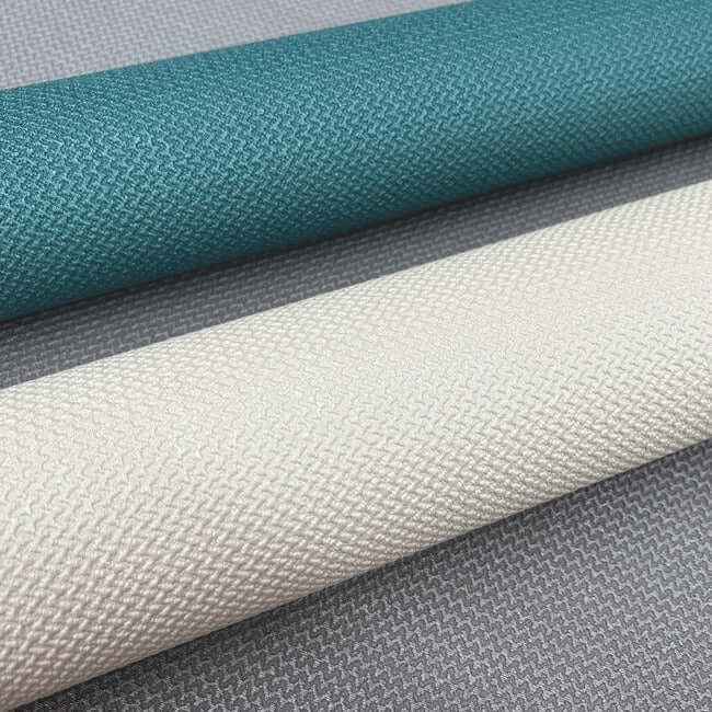 Chevronette Teal Wallpaper - York Wallcoverings - MI10361 - York Wallcoverings Wallpaper