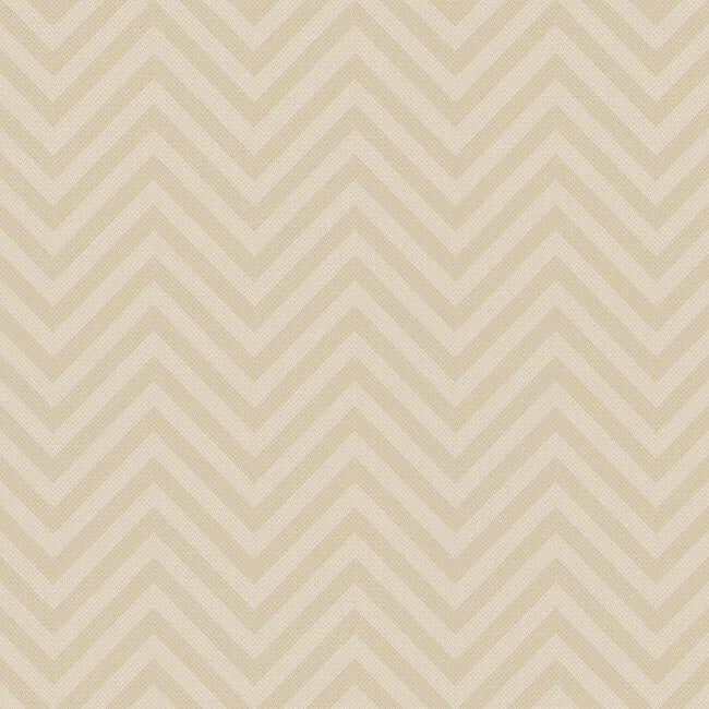 macro-chevron-beige-cream-wallpaper-york-wallcoverings-mi10382 - York Wallcoverings Wallpaper