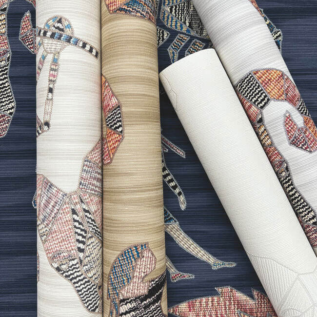 constellations-gold-wallpaper-york-wallcoverings-mi10350 - York Wallcoverings Wallpaper