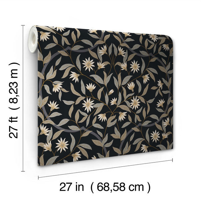 jasmine-wallpaper-midnight-york-wallcoverings-go8257