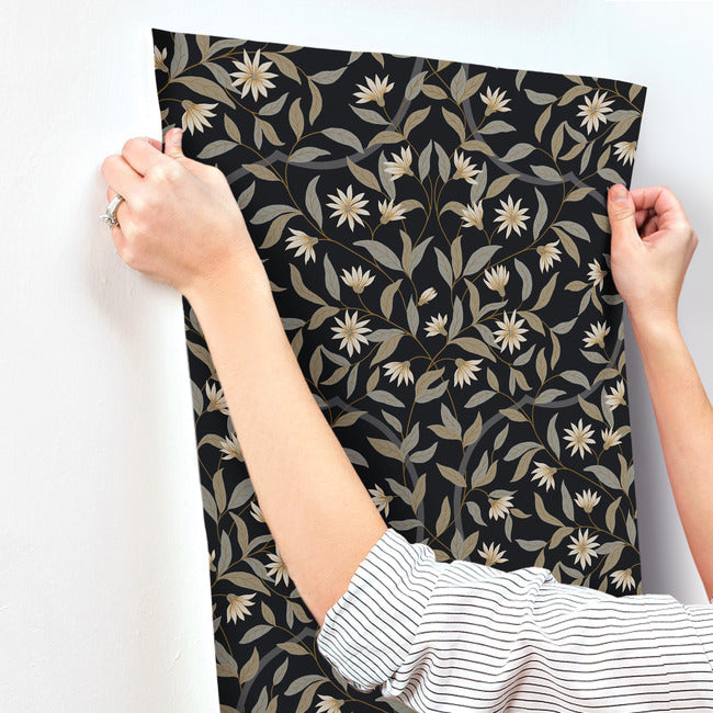 jasmine-wallpaper-midnight-york-wallcoverings-go8257