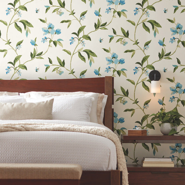 springtime-wallpaper-cotton-peacock-york-wallcoverings-go8283