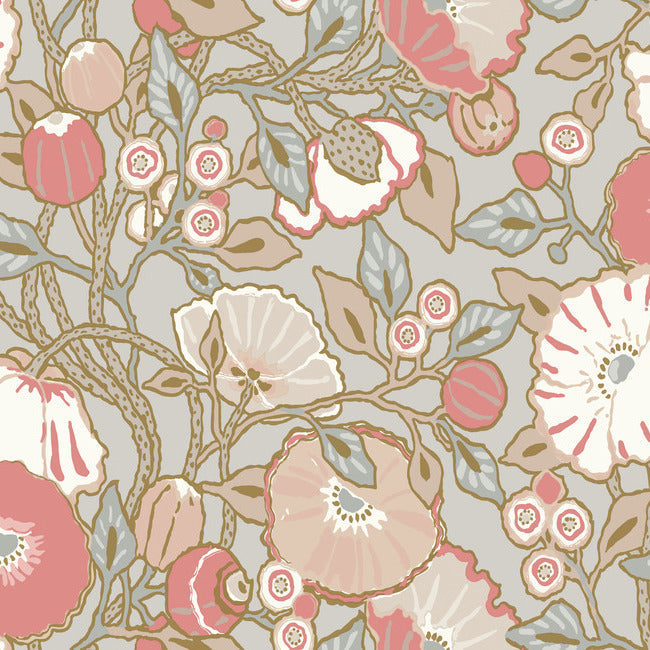 vincent-poppies-wallpaper-dove-york-wallcoverings-go8314