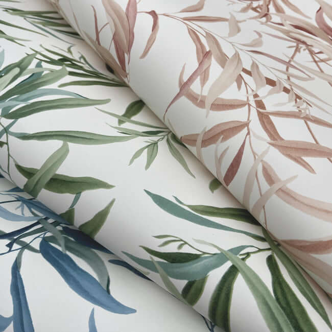 willow-grove-forest-wallpaper-york-wallcoverings-go8241 - York Wallcoverings Wallpaper