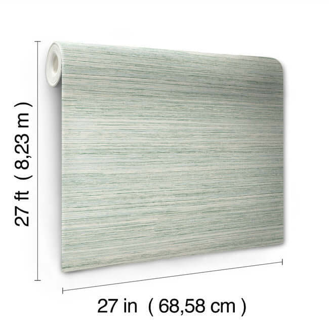 fountain-grass-jade-wallpaper-york-wallcoverings-go8303 - York Wallcoverings Wallpaper