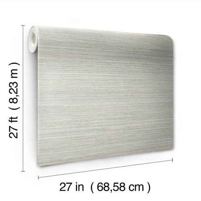 Fountain Grass Blue Wallpaper - York Wallcoverings - GO8302 - York Wallcoverings Wallpaper