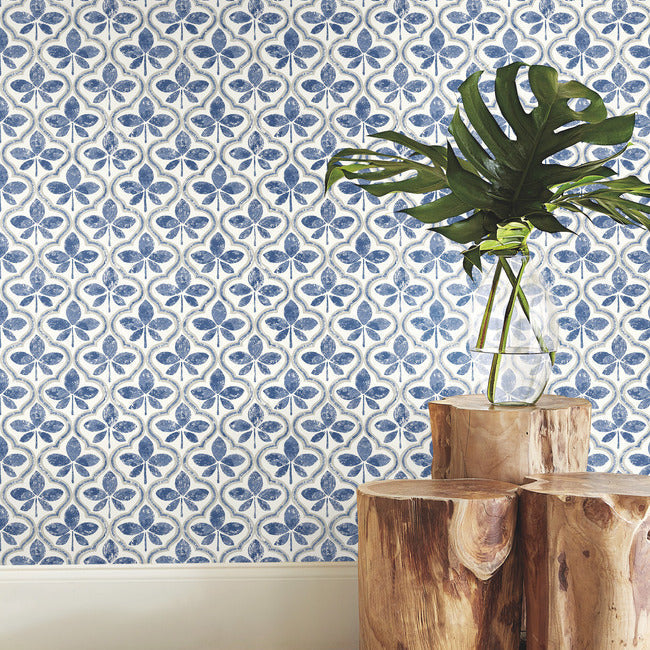 sevilla-wallpaper-cobalt-york-wallcoverings-go8273