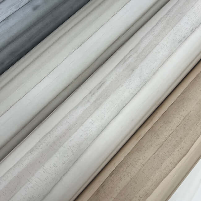 pandora-leaf-grey-wallpaper-york-wallcoverings-go8264 - York Wallcoverings Wallpaper