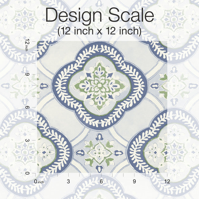garden-trellis-wallpaper-cobalt-york-wallcoverings-go8216