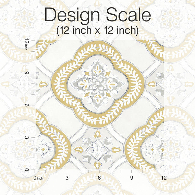 garden-trellis-wallpaper-ochre-york-wallcoverings-go8215