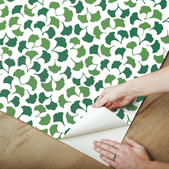 forest-glade-peel-and-stick-wallpaper-forest-green-york-wallcoverings-psw1389rl