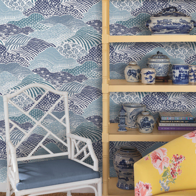 shangri-la-premium-peel-stick-wallpaper-navy-blue-york-wallcoverings-psw1404rl