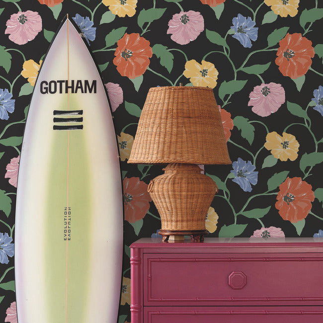 jungle-garden-premium-peel-stick-wallpaper-nightfall-york-wallcoverings-psw1399rl