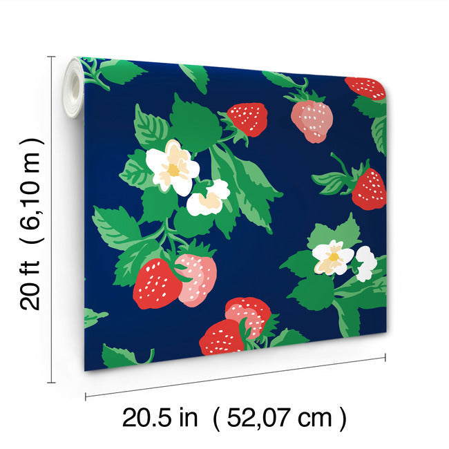berry-nice-premium-peel-stick-wallpaper-navy-blue-york-wallcoverings-psw1396rl