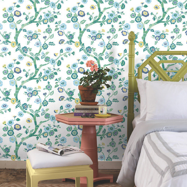 temple-garden-premium-peel-stick-wallpaper-barbados-green-york-wallcoverings-psw1406rl