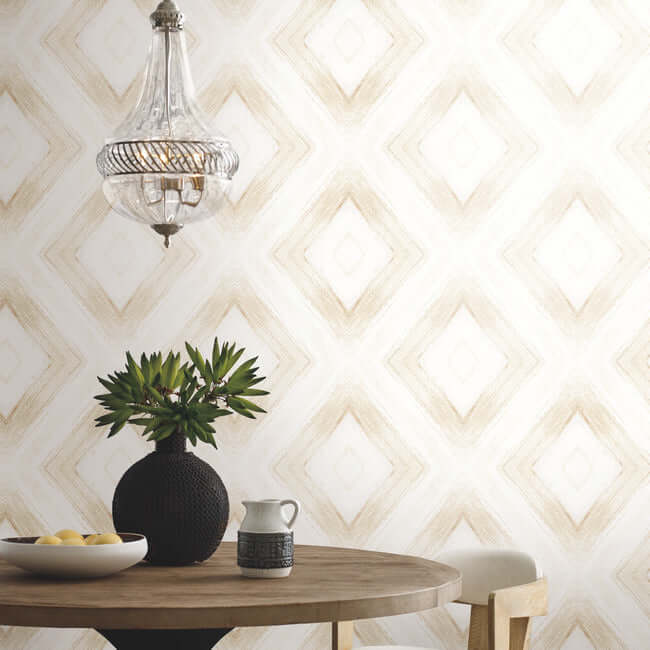 ballad-desert-wallpaper-york-wallcoverings-cc1241 - York Wallcoverings Wallpaper