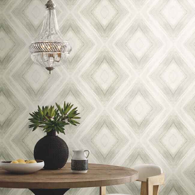 Ballad Eucalpytus Wallpaper - York Wallcoverings - CC1243 - York Wallcoverings Wallpaper