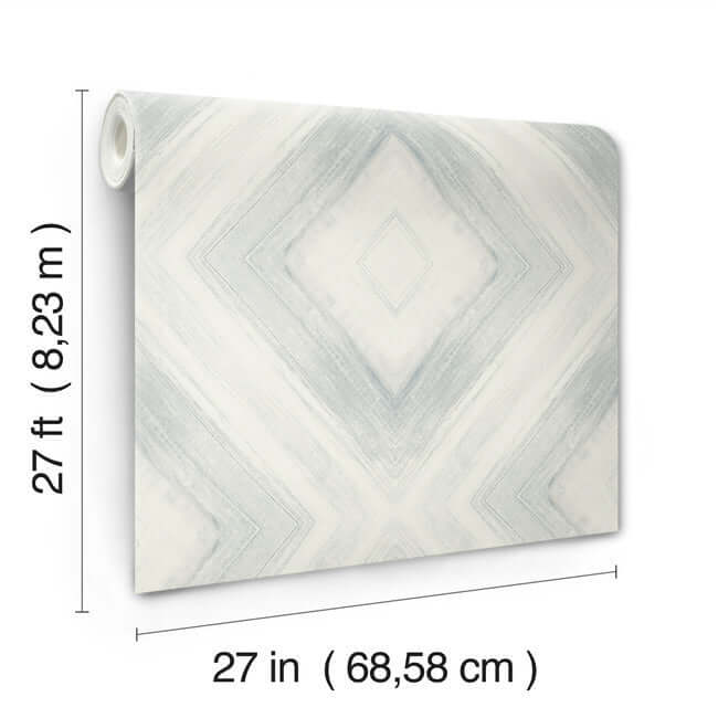 ballad-mist-wallpaper-york-wallcoverings-cc1244 - York Wallcoverings Wallpaper