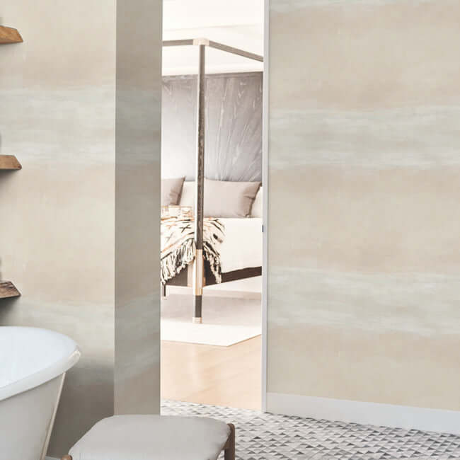serene-reflection-desert-wallpaper-york-wallcoverings-cc1252 - York Wallcoverings Wallpaper