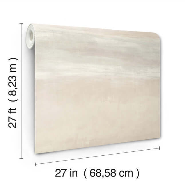 serene-reflection-desert-wallpaper-york-wallcoverings-cc1252 - York Wallcoverings Wallpaper