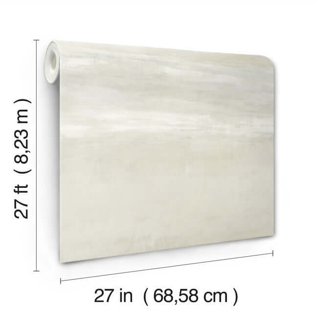 serene-reflection-natural-wallpaper-york-wallcoverings-cc1254 - York Wallcoverings Wallpaper