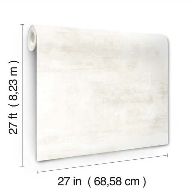 salt-flats-off-white-wallpaper-york-wallcoverings-cc1225 - York Wallcoverings Wallpaper