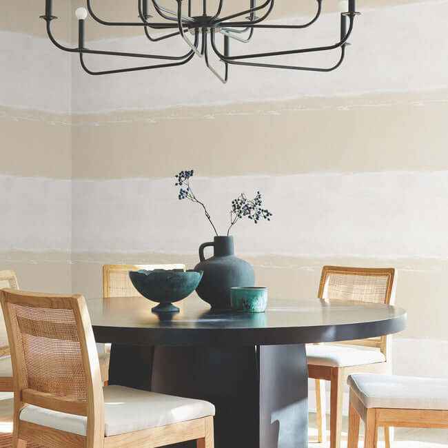 Ink Wash Desert Sun Wallpaper - York Wallcoverings - CC1275 - York Wallcoverings Wallpaper