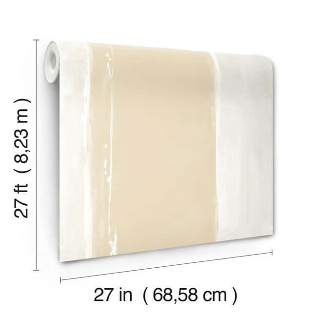 ink-wash-desert-sun-wallpaper-york-wallcoverings-cc1275 - York Wallcoverings Wallpaper