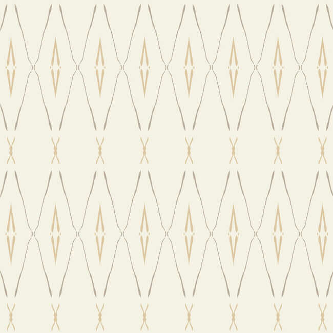 artifact-silhouettes-desert-wallpaper-york-wallcoverings-cc1282 - York Wallcoverings Wallpaper