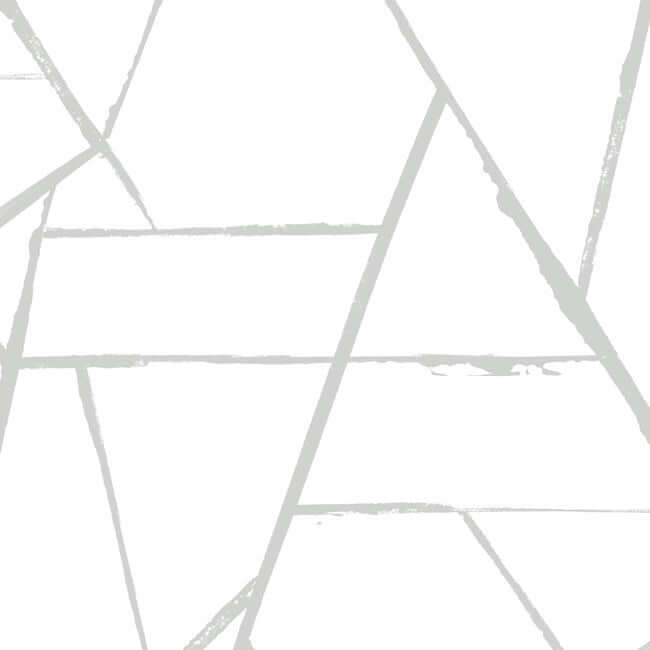 intersect-silver-metallic-wallpaper-york-wallcoverings-cc1296 - York Wallcoverings Wallpaper