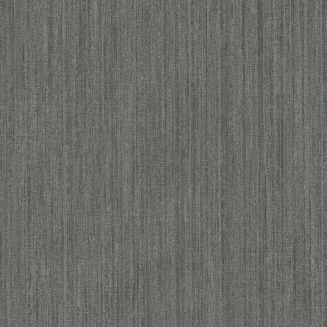 Smooth as Silk Grey Wallpaper - York Wallcoverings - ND3019N - York Wallcoverings Wallpaper
