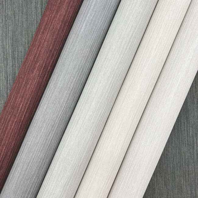 Smooth as Silk Red Wallpaper - York Wallcoverings - ND3018N - York Wallcoverings Wallpaper