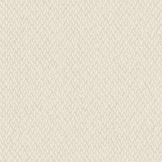 Give & Take Light Beige Wallpaper - York Wallcoverings - ND3023N