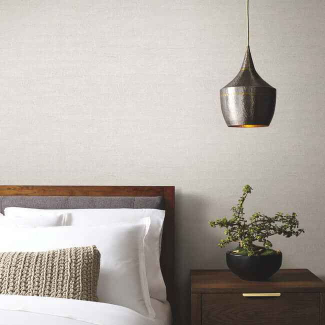On Deck White Wallpaper - York Wallcoverings - ND3065N - York Wallcoverings Wallpaper