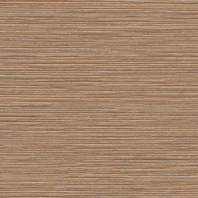 Grass Roots Brown & Red Wallpaper - York Wallcoverings - ND3035N