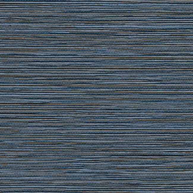 Grass Roots Grey Wallpaper - York Wallcoverings - ND3038N