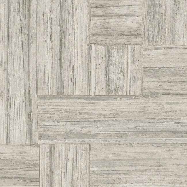 Tesselle Grey Wallpaper - York Wallcoverings - ND3059N - York Wallcoverings Wallpaper