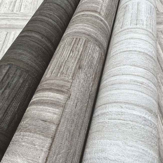 Tesselle Grey Wallpaper - York Wallcoverings - ND3059N - York Wallcoverings Wallpaper