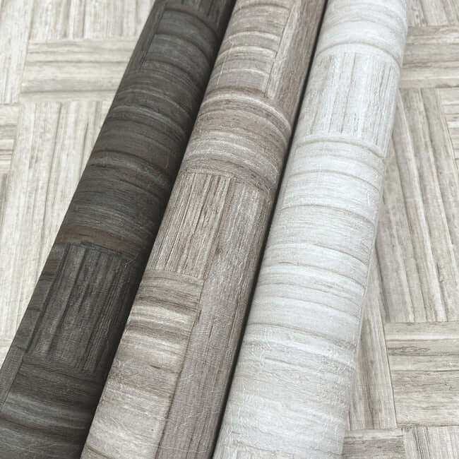 tesselle-high-performance-wallpaper-plank-slate-york-wallcoverings-nd3059n - York Wallcoverings Wallpaper