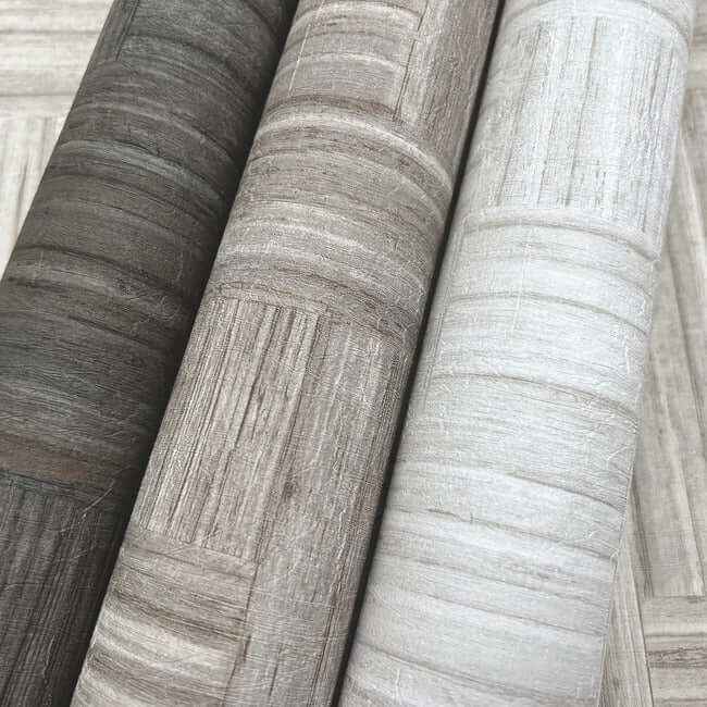 Tesselle White Wallpaper - York Wallcoverings - ND3057N - York Wallcoverings Wallpaper