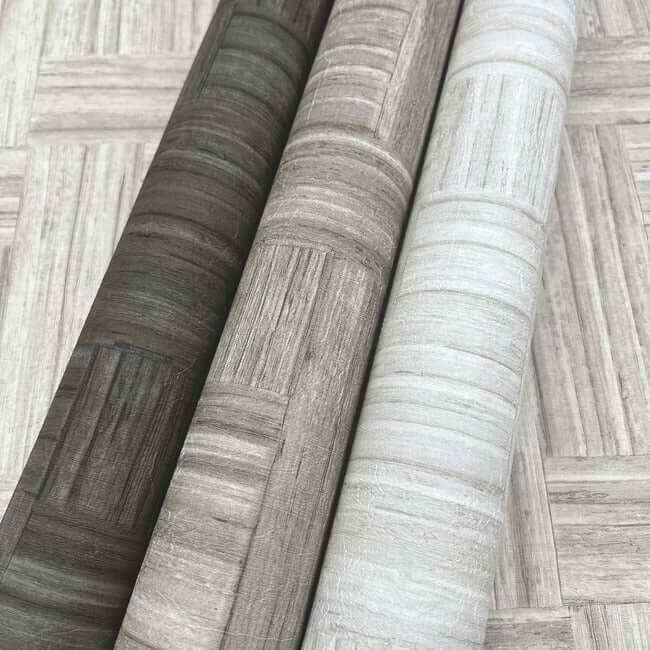 Tesselle White Wallpaper - York Wallcoverings - ND3057N - York Wallcoverings Wallpaper