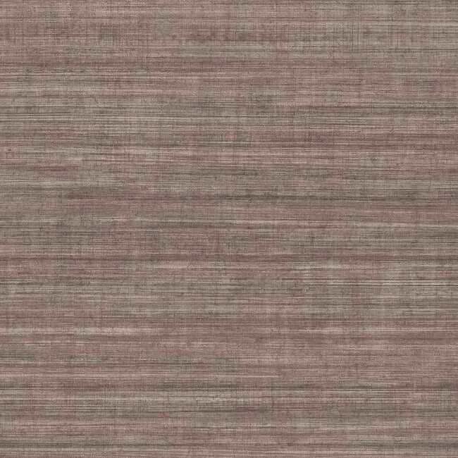 Tasar Silk Purple Wallpaper - York Wallcoverings - ND3075N - York Wallcoverings Wallpaper