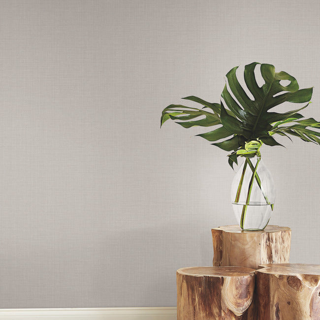 turret-high-performance-wallpaper-linen-york-wallcoverings-nd3044n - York Wallcoverings Wallpaper