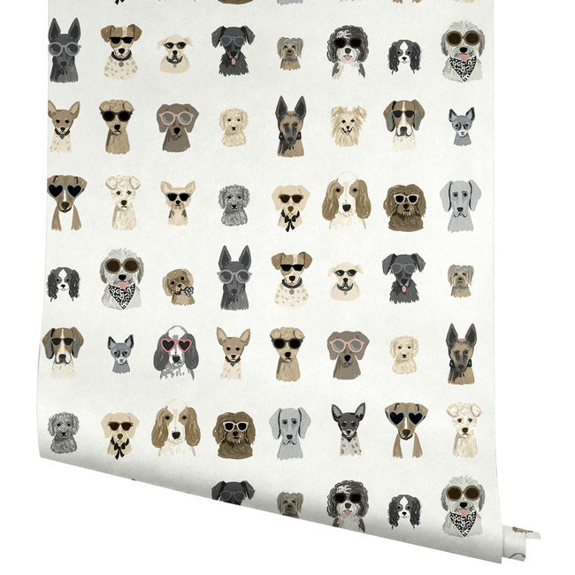 dog-days-premium-peel-stick-wallpaper-grey-york-wallcoverings-psw1462rl