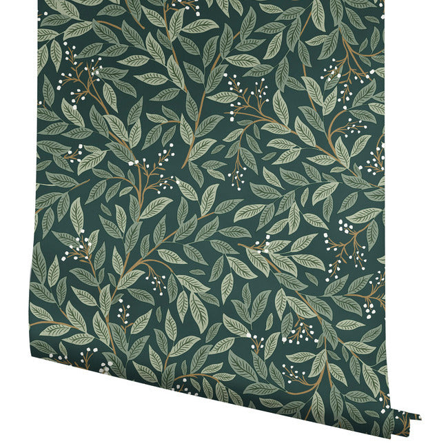 willowberry-premium-peel-stick-wallpaper-emerald-york-wallcoverings-psw1471rl