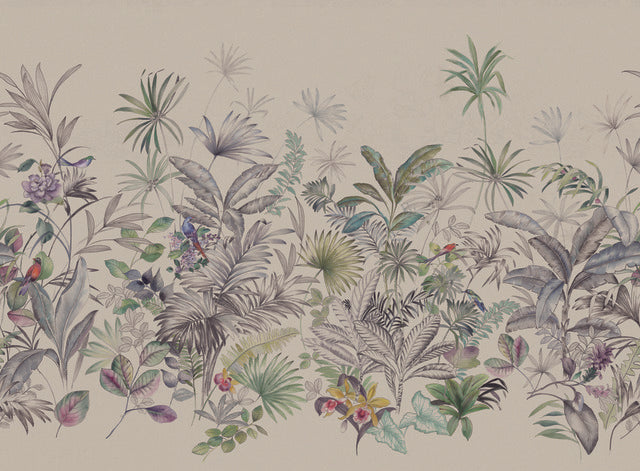 tropical-study-mural-khaki-york-wallcoverings-mu0279m