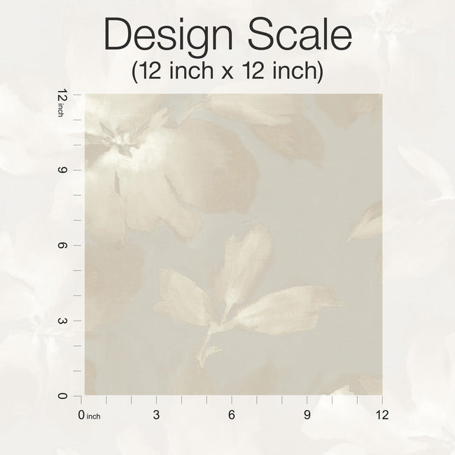 midnight-blooms-premium-peel-stick-wallpaper-neutral-york-wallcoverings-psw1414rl