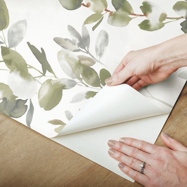 joyful-eucalyptus-premium-peel-stick-wallpaper-green-york-wallcoverings-psw1430rl