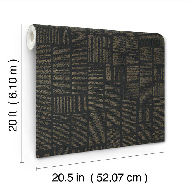 crafted-editorial-premium-peel-stick-wallpaper-black-metallic-gold-york-wallcoverings-psw1496rl